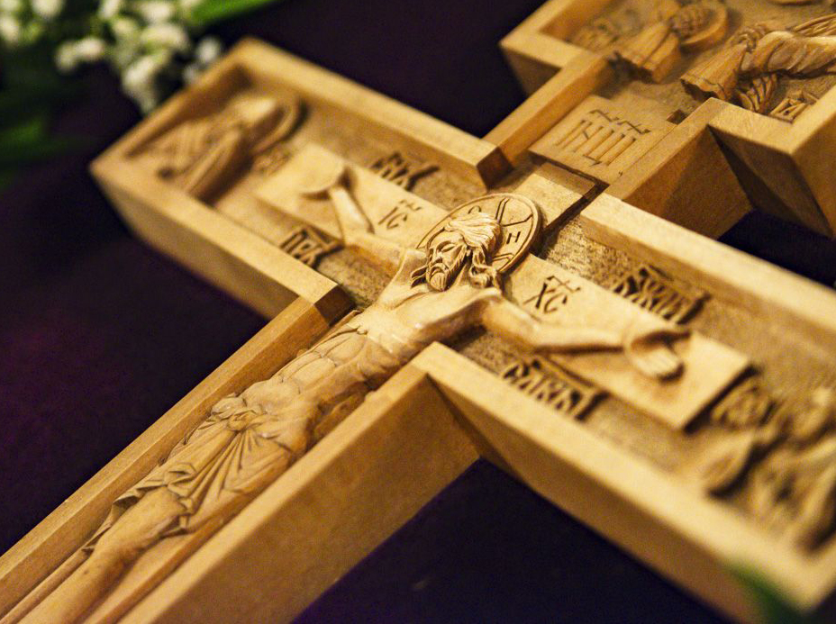 عظة المتروبوليت أفرام (كرياكوس) في الأحد قبل عيد رفع الصليب الكريم المحيي -  كنيسة السيدة - اميون - ١١ أيلول ٢٠٢٢