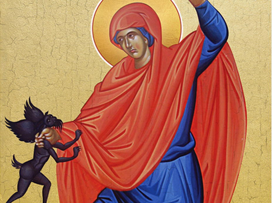  عظة المتروبوليت أفرام (كرياكوس) - كنيسة القديسة الشهيدة مارينا – أميون - الأحد ١٧ تموز ٢٠٢٢